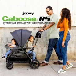 Joovy Caboose RS Premium Sit And Stand Double Stroller -Baby Trend Store GUEST c1f57579 a177 4d02 86b4 1b6a4440cfa2