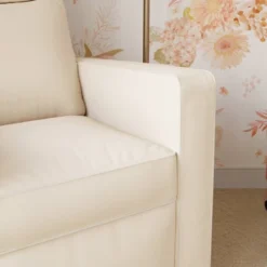 DaVinci Gabby Pillowback Swivel Glider -Baby Trend Store GUEST c2c5940b 52a9 44ed 93c7 37af5f5307a6