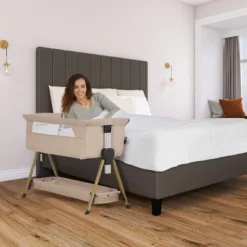 Dream On Me Lilly Bassinet & Bedside Sleeper -Baby Trend Store GUEST c3048a97 f1fe 4d89 8118 34f4ccefd1fb