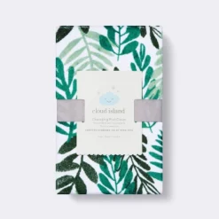 Changing Pad Cover - Cloud Island™ Green -Baby Trend Store GUEST c312356f 02d6 46b8 b36d 92ef5c336673