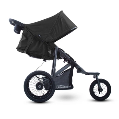 Joovy Zoom 360 Ultralight Jogging Single Stroller 5 Joovy Zoom 360 Ultralight Jogging Single Stroller - Image 5