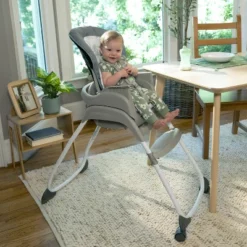 Ingenuity Full Course 6-in-1 High Chair - Astro -Baby Trend Store GUEST c636012a acc0 40da b363 7d0e724e74a3