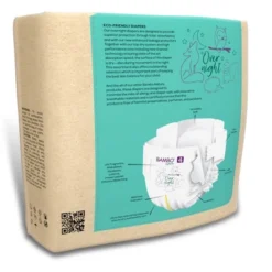 Bambo Nature Overnight Diapers, Disposable, Eco-Friendly, Size 4 8 Bambo Nature Overnight Diapers, Disposable, Eco-Friendly, Size 4 -Baby Trend Store GUEST c6758a00 cd8c 44d9 9df3 3ee68b0b16e8