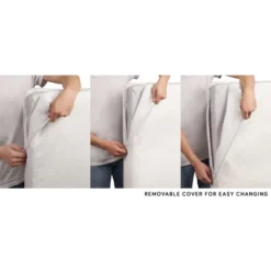 Babyletto Pure Core Non-Toxic Crib Mattress With Hybrid Waterproof Cover, Greenguard Gold Certified -Baby Trend Store GUEST c679cb0c effa 4d5f 8c77 83d1050e8307