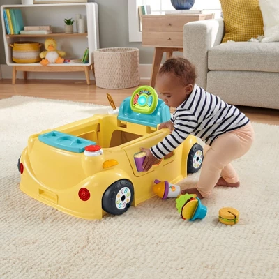 Fisher Price Fisher-Price 2-in-1 Servin Up Fun Jumperoo 2 Fisher Price Fisher-Price 2-in-1 Servin Up Fun Jumperoo - Image 2