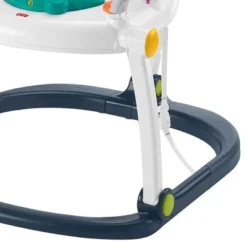 Fisher Price Fisher-Price AstroKitty SpaceSaver Jumperoo Adjustable Folding Baby Bouncer Activity Center W/Removable Seat Pad, Lights, Music, & Developmental Toys -Baby Trend Store GUEST c7ecf5a3 8b15 431f a758 669a3e0f95fb