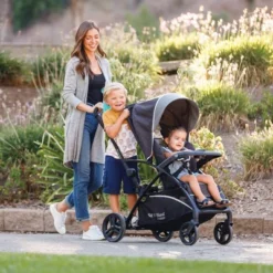 Baby Trend Sit N' Stand 5-in-1 Shopper Stroller Travel System - Gray 19 Baby Trend Sit N' Stand 5-in-1 Shopper Stroller Travel System - Gray -Baby Trend Store GUEST c958043d a882 49a4 a2d5 322f1d530c7e