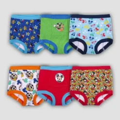 Toddler Boys' Mickey Mouse 6pk Training Underwear 9 Toddler Boys' Mickey Mouse 6pk Training Underwear -Baby Trend Store GUEST c9e41930 18e1 427d be79 f185562fa34e