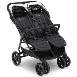 Jeep Destination Ultralight Side X Side Double Stroller By Delta Children - Midnight Black -Baby Trend Store GUEST ca9997f0 55b3 441b b8f4 e40c2ecd2242