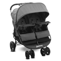 Joovy ScooterX2 With Child Tray Side By Side Double Stroller, -Baby Trend Store GUEST caeb9000 88a6 4358 9de2 54e72da7d51f