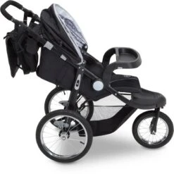 Jeep Cross-Country Sport Plus Stroller Jogger By Delta Children - Charcoal Galaxy -Baby Trend Store GUEST cb010be6 6522 486f 988a b330d17a03be