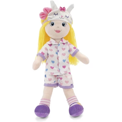 Playtime By Eimmie 18 Inch Rag Doll Eimmie 1 Playtime By Eimmie 18 Inch Rag Doll Eimmie