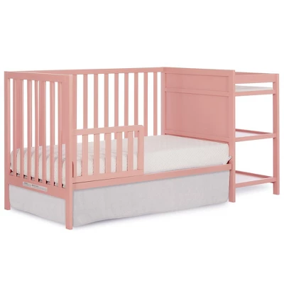 Dream On Me Synergy 5-in-1 Convertible Crib And Changer 2 Dream On Me Synergy 5-in-1 Convertible Crib And Changer - Image 2