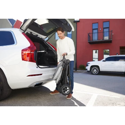 Graco Premier Modes Lux Stroller 6 Graco Premier Modes Lux Stroller - Image 6