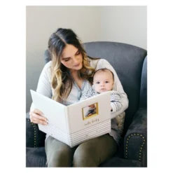 Pearhead Hello Baby, Baby Memory Book - Green 9 Pearhead Hello Baby, Baby Memory Book - Green -Baby Trend Store GUEST cea7a3e2 2d90 43c6 a8de a4fbde369802