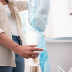 Diaper Genie Signature Pail - White -Baby Trend Store GUEST cee16db2 a872 4ae1 80a6 eaaa74baab0c