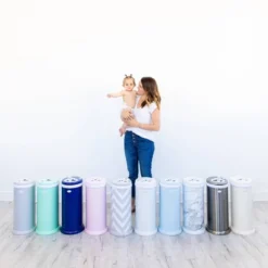 Ubbi® Ubbi Steel Diaper Pail -Baby Trend Store GUEST cf2308b1 0989 4dfe 9fb0 2f25e174b4ac