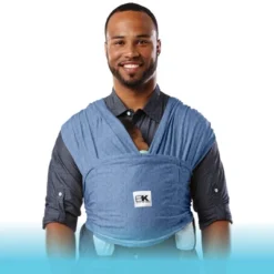 Baby K'tan Pre-Wrapped Ready To Wear Baby Carrier: Original Cotton -Baby Trend Store GUEST cf6fe481 0991 4f0b b412 c30af1073796