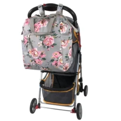 Baby Essentials Floral Frame Backpack -Baby Trend Store GUEST cf8b1535 5863 4dcd be35 5629b2b42aa4