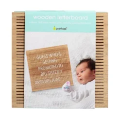 Pearhead Wooden Letterboard -Baby Trend Store GUEST cfe844a3 cec9 4b7c 8ccd 6f5db9b03f77