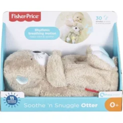 Fisher Price Fisher-Price Soothe 'N Snuggle Otter 9 Fisher Price Fisher-Price Soothe 'N Snuggle Otter -Baby Trend Store GUEST cff44ae4 8fb2 4977 a3a7 2235edf9941b