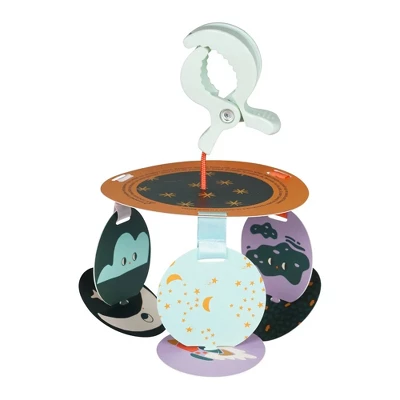 Manhattan Toy Celestial Stim Mobile To Go Developmental Travel Toy For Babies 2 Manhattan Toy Celestial Stim Mobile To Go Developmental Travel Toy For Babies - Image 2