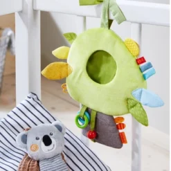HABA Koala Discovery Cushion Hanging Crib Toy With Play Elements (Machine Washable) -Baby Trend Store GUEST d1032610 fd2d 45f4 a2a0 f9425475c2a1