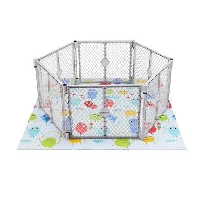 Toddleroo By North States Superyard Toddleroo Play Mat 3 Toddleroo By North States Superyard Toddleroo Play Mat - Image 3