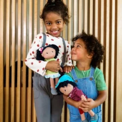 HABA Cari 12" Soft Doll - Machine Washable -Baby Trend Store GUEST d30523b2 a5b4 4a95 bdc2 e49e3343eaa5