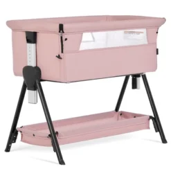 Dream On Me Lilly Bassinet & Bedside Sleeper -Baby Trend Store GUEST d31c8e51 bce5 464d a34b c0246b6377e6