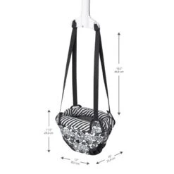 Evenflo Exersaucer Doorway Jumper Star Power - Black -Baby Trend Store GUEST d4c6dde7 dac3 411d 93c0 dedc78453782