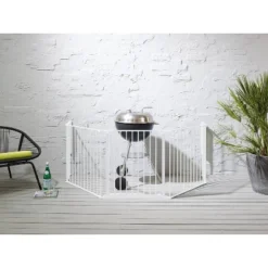 BabyDan Flex Gate - XL - White -Baby Trend Store GUEST d4fdb876 7b6a 4e3d ab97 b4e6c599e2f7