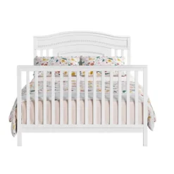 Oxford Baby Briella 4-in-1 Convertible Crib - White -Baby Trend Store GUEST d525a8a7 7a7a 4ce7 974d 6a6328e5b12f