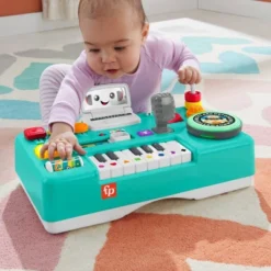Fisher Price Fisher-Price Laugh & Learn Mix & Learn DJ Table -Baby Trend Store GUEST d61a7a59 c672 425d b4df 603b9ee8d1b3