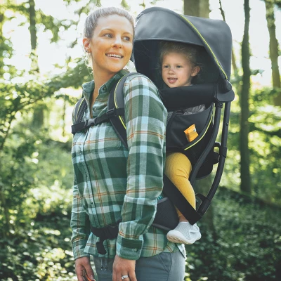 Chicco Smartsupport Backpack Baby Carrier - Solar 1 Chicco Smartsupport Backpack Baby Carrier - Solar