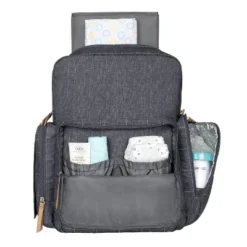 Eddie Bauer Cascade Plaid Diaper Bag - Gray 13 Eddie Bauer Cascade Plaid Diaper Bag - Gray -Baby Trend Store GUEST d70c56b7 b845 4e05 a106 944901ef358c