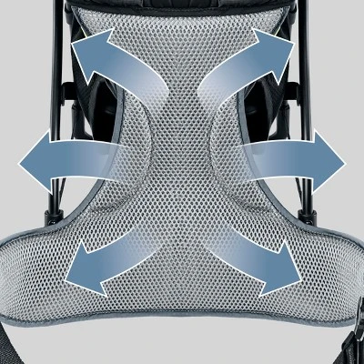 Chicco Smartsupport Backpack Baby Carrier - Solar 5 Chicco Smartsupport Backpack Baby Carrier - Solar - Image 5