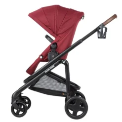Maxi-Cosi Tayla Stroller - Essential Red -Baby Trend Store GUEST d76e596c c952 4f82 aeb2 3af728537844