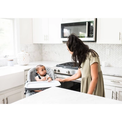 Baby Delight Levo Deluxe Adjustable High Chair 4 Baby Delight Levo Deluxe Adjustable High Chair - Image 4