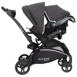 Baby Trend Sit N' Stand 5-in-1 Shopper Stroller Travel System - Gray 13 Baby Trend Sit N' Stand 5-in-1 Shopper Stroller Travel System - Gray -Baby Trend Store GUEST d787afc3 2930 4a0b b56d 154fcc884d61