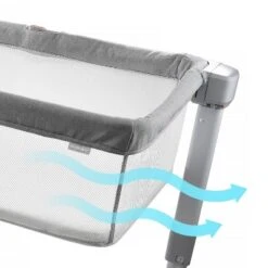 SwaddleMe Beginnings Bassinet Select - Compact Fold Multi-Position Baby Bassinet With Air Flow Mattress - Gray Tweed 12 SwaddleMe Beginnings Bassinet Select - Compact Fold Multi-Position Baby Bassinet With Air Flow Mattress - Gray Tweed -Baby Trend Store GUEST d7c66283 4c40 40dc a0d1 aab6cb7c6920
