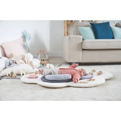 BabyMoov Socosy Lounger - Newborn - Smokey 7 BabyMoov Socosy Lounger - Newborn - Smokey - Image 7