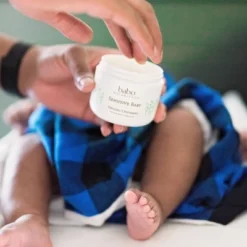 Babo Botanicals Sensitive All Natural Healing Baby Ointment With Colloidal Oatmeal - 4oz -Baby Trend Store GUEST d80a7dea e12f 4814 8703 6427bd5416db