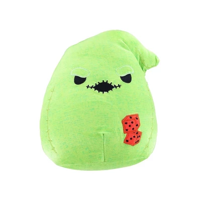 Kellytoy Nightmare Before Christmas Squishmallow 5 Inch Plush | Oogie Boogie 1 Kellytoy Nightmare Before Christmas Squishmallow 5 Inch Plush | Oogie Boogie