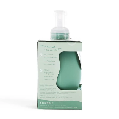 Goodnest 3-in-1 Wash, Shampoo And Soak - Fresh Cucumber Aloe - 12oz 3 Goodnest 3-in-1 Wash, Shampoo And Soak - Fresh Cucumber Aloe - 12oz - Image 3