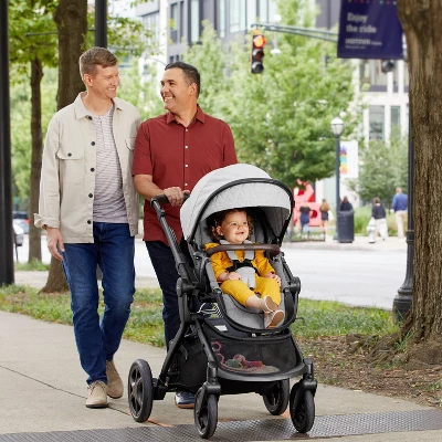 Graco Premier Mode Nest Travel System 9 Graco Premier Mode Nest Travel System - Image 9