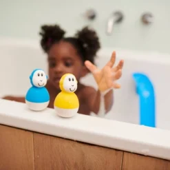 Matchstick Monkey Wobblers - Blue & Yellow -Baby Trend Store GUEST d9f1a61d aab3 42fc a3ce b8dbee222bcc