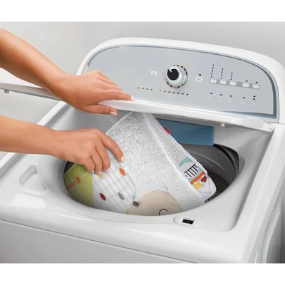 Fisher Price Fisher-Price Perfect Sense Deluxe Gym 4 Fisher Price Fisher-Price Perfect Sense Deluxe Gym - Image 4