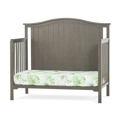 Child Craft Forever Eclectic Hampton Arch Top 4-in-1 Convertible Crib 3 Child Craft Forever Eclectic Hampton Arch Top 4-in-1 Convertible Crib - Image 3