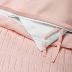 Seersucker Kids' Duvet Cover - Pillowfort™ -Baby Trend Store GUEST db448df8 478c 413c 927f c1019fd2f01c